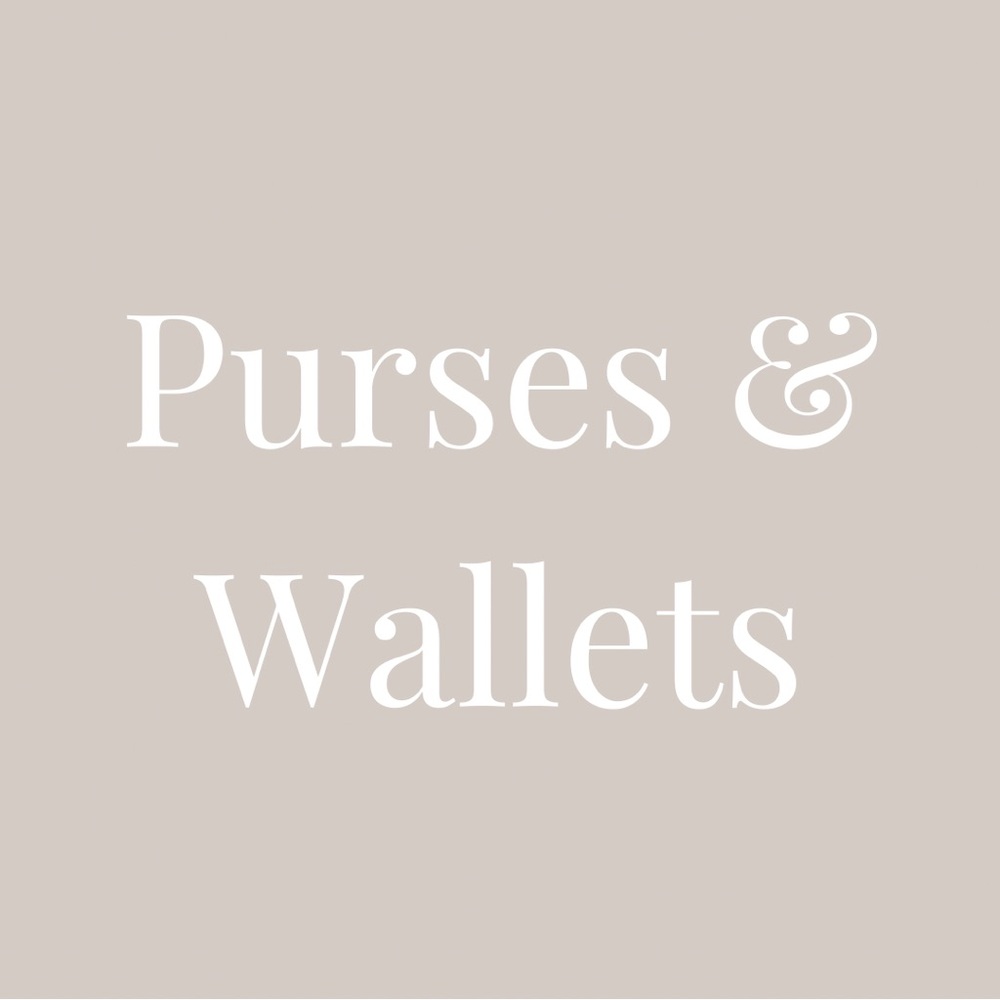 Purses & Bags